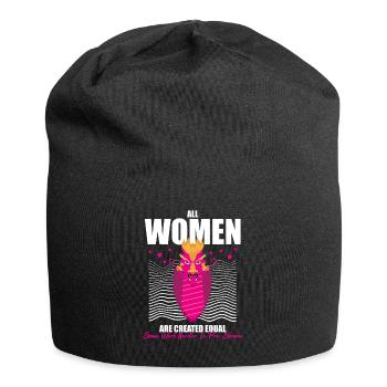 Conception de course de bateaux-dragons pour Dragon Boating - Bonnet en jersey - noir - Devant