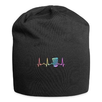 Palatinat Palatinat Rhénanie-Palatinat - Bonnet en jersey - noir - Devant