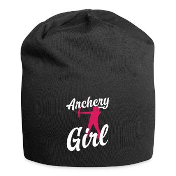 Archery Women - Jersey Beanie - black - Front