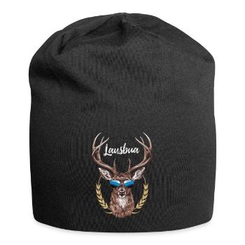 État libre de Bavière Bavarois - Bonnet en jersey - noir - Devant