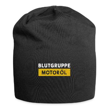 Mechanic Mechanic Workshop Car Mechanic - Jersey Beanie - black - Front