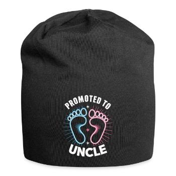 Oncle Fmilie Grand-oncle Oncle - Bonnet en jersey - noir - Devant