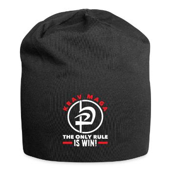 Krav Maga Strength Fighting Martial Arts - Jersey Beanie - black - Front