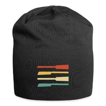 Japanese saw Japanese saw Kataba Ryobi Duzoki - Jersey Beanie - black - Front