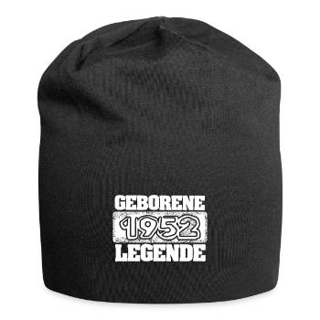 Legendary 1952 - Jersey Beanie - black - Front