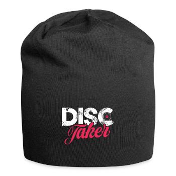 Disc taker - Jersey-Beanie - Schwarz - Vorne