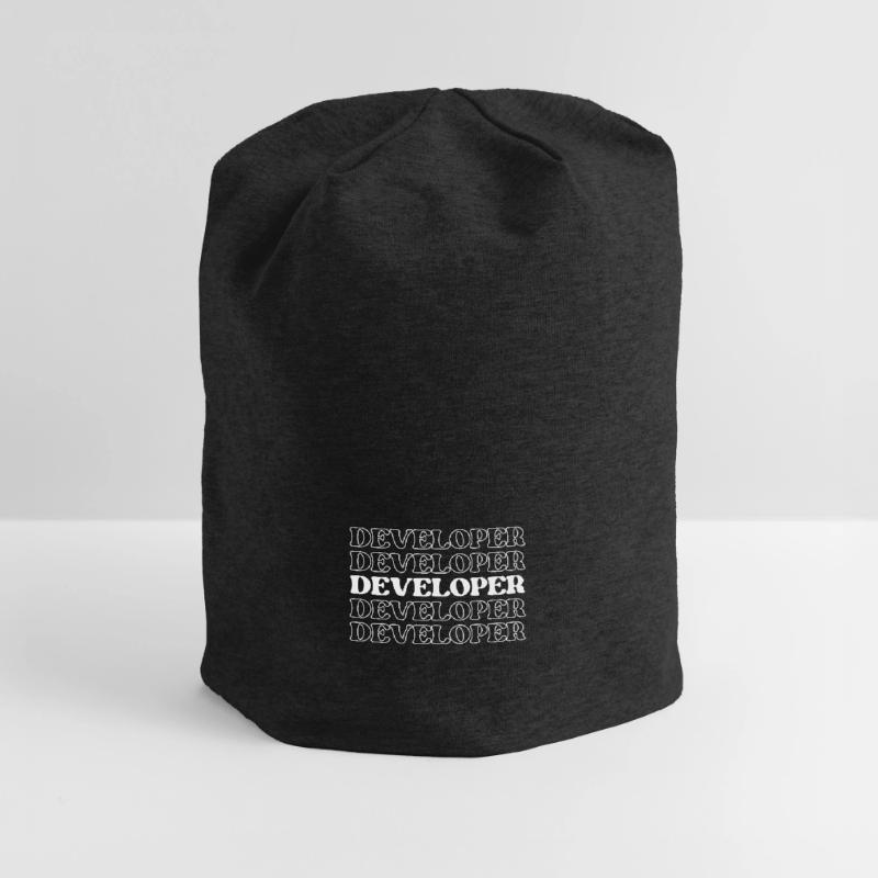 Jersey-Beanie