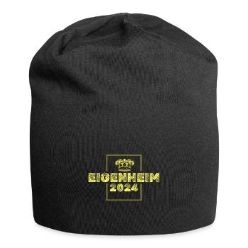 Builder 2024 - Jersey Beanie - black - Front
