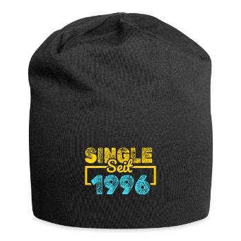 Single 1996 - Jersey Beanie - black - Front
