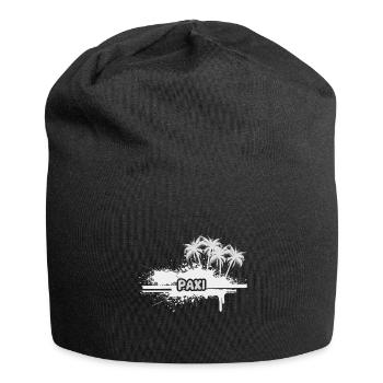 Vacances Paxi - Bonnet en jersey - noir - Devant