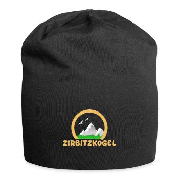 Trekking Zirbitzkogel - Jersey Beanie - black - Front