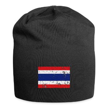 Thailand - Jersey Beanie - black - Front