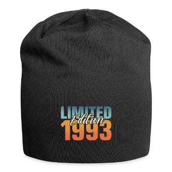 30e anniversaire 1993 Né 30 ans - Bonnet en jersey - noir - Devant