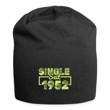 since 1952 - Jersey Beanie - black - Front