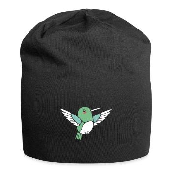 Colibri - Bonnet en jersey - noir - Devant