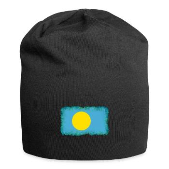 Palau Palau - Jersey Beanie - black - Front