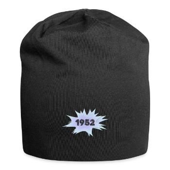 Bulle de 1952 - Bonnet en jersey - noir - Devant