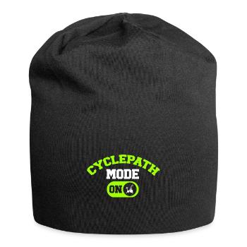 Indoor Cycling Bike Workout - Jersey Beanie - black - Front