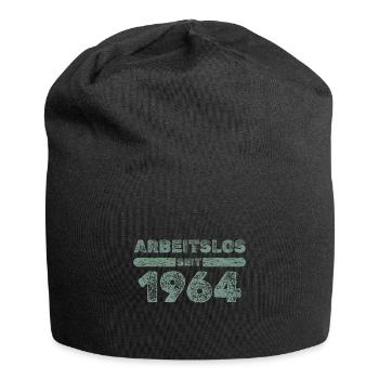 1964 - Jersey-Beanie - Schwarz - Vorne
