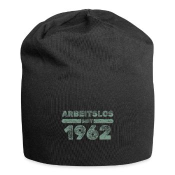 1962 - Jersey Beanie - black - Front