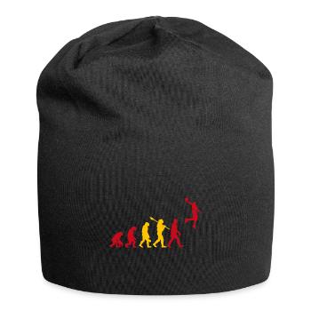 Spanish Basketball Sports Evolution for BBall - Jersey-Beanie - Schwarz - Vorne