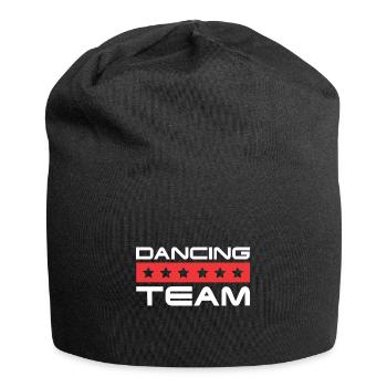 Dancing Crew - Jersey-Beanie - Schwarz - Vorne