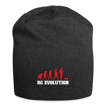RC Car Remote Control Car - Jersey Beanie - charcoal grey - Front