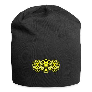 Löwen Team Krone - Jersey Beanie - black - Front