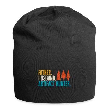 Arrowhead Hunting Arrowhead Collector - Jersey Beanie - black - Front