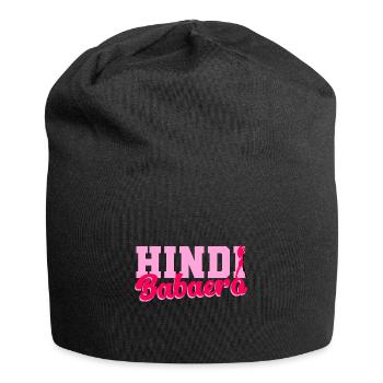Philippines - Hindi Babaero - Jersey Beanie - black - Front