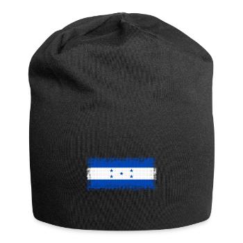 Don pour le Honduras - Bonnet en jersey - noir - Devant