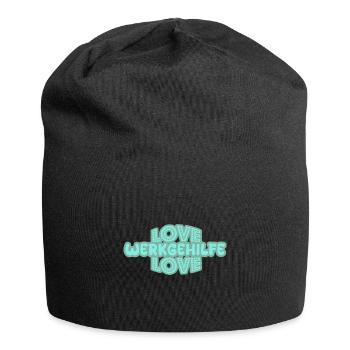 Assistant - Jersey Beanie - black - Front
