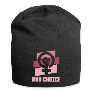 Feminism Feminist Feminist Pro Abortion - Jersey Beanie - black - Front