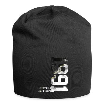 35E ANNIVERSAIRE ÉDITION LIMITÉE 1991 - Bonnet en jersey - noir - Devant