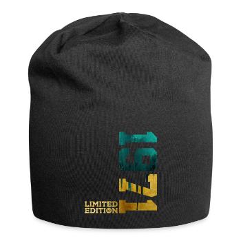 55E ANNIVERSAIRE ÉDITION LIMITÉE 1971 - Bonnet en jersey - noir - Devant