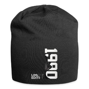 LIMITED EDITION 1990 36TH BIRTHDAY - Jersey Beanie - black - Front
