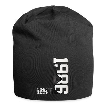 ÉDITION LIMITÉE 40E ANNIVERSAIRE 1986 - Bonnet en jersey - noir - Devant