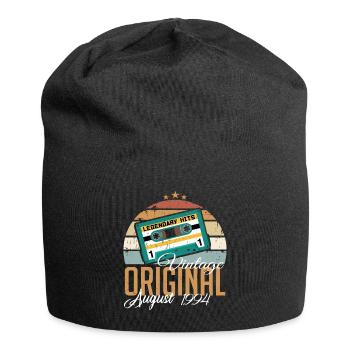 Août 1994 Jubilé 1994 Légendes Août - Bonnet en jersey - noir - Devant