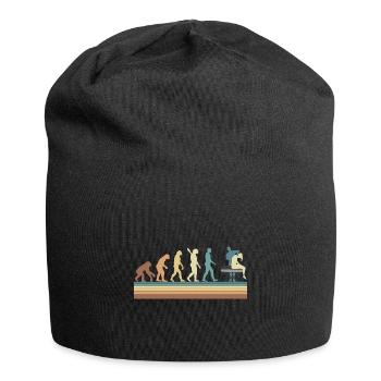 Evolution Physiotherapy Chiropractic - Jersey Beanie - black - Front