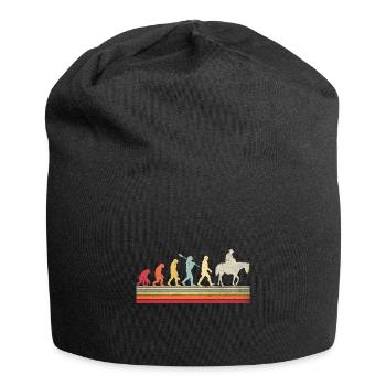 Cowboy Rodeo Western Evolution Line Dance - Bonnet en jersey - noir - Devant