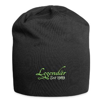 1989 - Jersey Beanie - black - Front