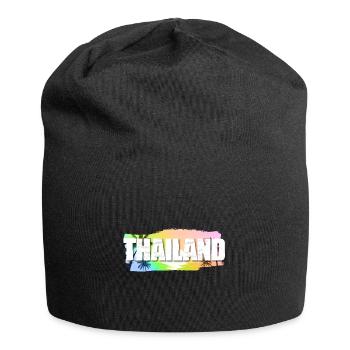 Thailand - Jersey Beanie - black - Front