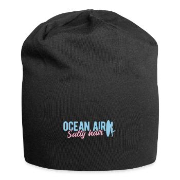 Surfen Wellenreiten Für Surfing - Jersey-Beanie - Schwarz - Vorne