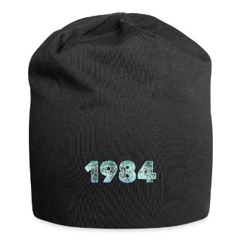 Cold 1984 - Jersey Beanie - black - Front
