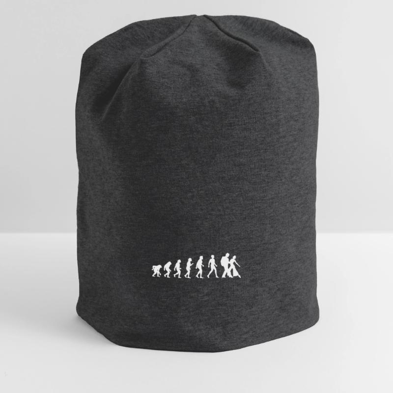 Cadeau de danseur de salsa d’évolution de salsa Bonnet en jersey