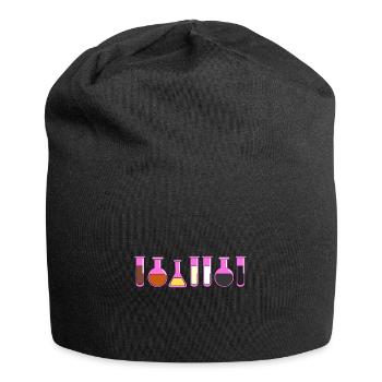 Tube à essai Gay Bear Gay Bear Pride - Bonnet en jersey - noir - Devant