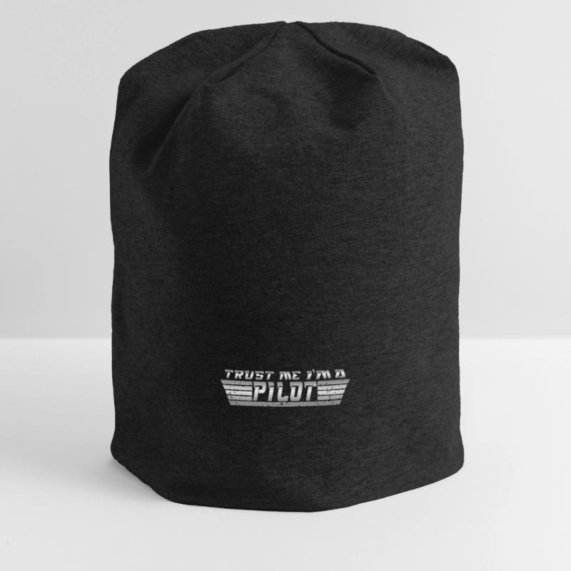 Drone Drones Drone Flight Drone Pilot Jersey Beanie