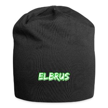 Trekking Elbrus - Jersey Beanie - black - Front