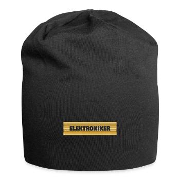 Occupation Electronics Technician - Jersey Beanie - black - Front