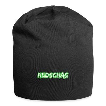 Hejaz as a trekking - Jersey Beanie - black - Front